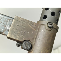 Armes Neutralisées  PM Pistolet Mitrailleur  LANCHESTER MKI  monomatricule  NEUTRA DECO UE 2022 CULASSE MOBILE  - GB WW2 {PRODUC