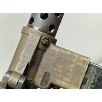 Armes Neutralisées  PM Pistolet Mitrailleur  LANCHESTER MKI  monomatricule  NEUTRA DECO UE 2022 CULASSE MOBILE  - GB WW2 {PRODUC