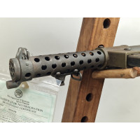 Armes Neutralisées  PM Pistolet Mitrailleur  LANCHESTER MKI  monomatricule  NEUTRA DECO UE 2022 CULASSE MOBILE  - GB WW2 {PRODUC