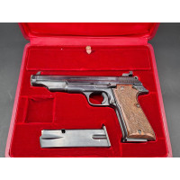 Armes Catégorie B PISTOLET MAB P15-F1 COMPETITION  EN COFFRET CALIBRE 9X19mm MAB P 15 F1  -  FRANCE XXè {PRODUCT_REFERENCE} - 14