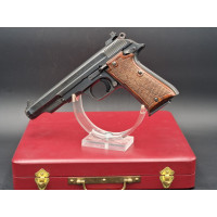 Armes Catégorie B PISTOLET MAB P15-F1 COMPETITION  EN COFFRET CALIBRE 9X19mm MAB P 15 F1  -  FRANCE XXè {PRODUCT_REFERENCE} - 6