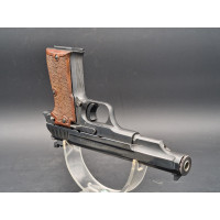 Armes Catégorie B PISTOLET MAB P15-F1 COMPETITION  EN COFFRET CALIBRE 9X19mm MAB P 15 F1  -  FRANCE XXè {PRODUCT_REFERENCE} - 12
