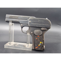 Armes Catégorie B PISTOLET DREYSE MODEL 1907 CALIBRE 7.65 BROWNING {PRODUCT_REFERENCE} - 1