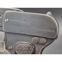 Armes Catégorie B PISTOLET DREYSE MODEL 1907 CALIBRE 7.65 BROWNING {PRODUCT_REFERENCE} - 2