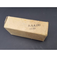 Militaria BOITE CARTON WW2 WINCHESTER 9MM PARABELLUM PARACHUTAGE UD M42 FRANCE 1944 {PRODUCT_REFERENCE} - 2