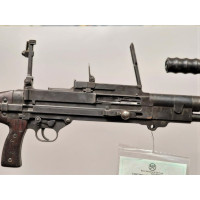 Armes Neutralisées  WW2 FUSIL MITRAILLEUR   FM VICKERS BERTHIER MK3  modèle 1925  303 British  NEUTRA DECO UE 2022  -  GB  WW2 {