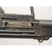 Armes Neutralisées  WW2 FUSIL MITRAILLEUR   FM VICKERS BERTHIER MK3  modèle 1925  303 British  NEUTRA DECO UE 2022  -  GB  WW2 {