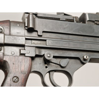 Armes Neutralisées  WW2 FUSIL MITRAILLEUR   FM VICKERS BERTHIER MK3  modèle 1925  303 British  NEUTRA DECO UE 2022  -  GB  WW2 {