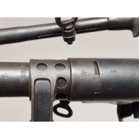 Armes Neutralisées  WW2 FUSIL MITRAILLEUR   FM VICKERS BERTHIER MK3  modèle 1925  303 British  NEUTRA DECO UE 2022  -  GB  WW2 {