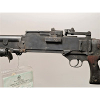 Armes Neutralisées  WW2 FUSIL MITRAILLEUR   FM VICKERS BERTHIER MK3  modèle 1925  303 British  NEUTRA DECO UE 2022  -  GB  WW2 {