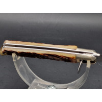 Coutellerie & Divers MANUFRANCE COUTEAU de CHASSE AUTOMATIQUE ANCIEN  ANNEE 70  COMME NEUF {PRODUCT_REFERENCE} - 6