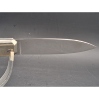 Coutellerie & Divers MANUFRANCE COUTEAU de CHASSE AUTOMATIQUE ANCIEN  ANNEE 70  COMME NEUF {PRODUCT_REFERENCE} - 8