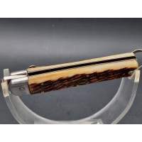 Coutellerie & Divers RARE COUTEAU AUTOMATIQUE L'ECLAIR BREVET DEPOSE INOX {PRODUCT_REFERENCE} - 6