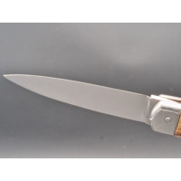 Coutellerie & Divers RARE COUTEAU AUTOMATIQUE L'ECLAIR BREVET DEPOSE INOX {PRODUCT_REFERENCE} - 8