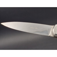 Coutellerie & Divers RARE COUTEAU AUTOMATIQUE L'ECLAIR BREVET DEPOSE INOX {PRODUCT_REFERENCE} - 10