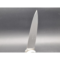 Coutellerie & Divers RARE COUTEAU AUTOMATIQUE L'ECLAIR BREVET DEPOSE INOX {PRODUCT_REFERENCE} - 11