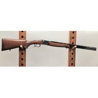 Armes Catégorie C FUSIL SUPERPOSÉS CHASSE FALCO CALIBRE 410 MAG CHOKE FULL DEUX COUPS SUPERPOSES  -  ITALIE XXè {PRODUCT_REFEREN
