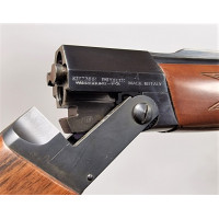 Armes Catégorie C FUSIL SUPERPOSÉS CHASSE FALCO CALIBRE 410 MAG CHOKE FULL DEUX COUPS SUPERPOSES  -  ITALIE XXè {PRODUCT_REFEREN