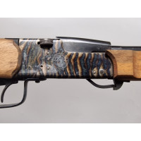 Armes Catégorie C CARABINE DE CHASSE SUPERPOSE  MANU ARM BREVETE CALIBRE 410 MAG  FRANCE XXè {PRODUCT_REFERENCE} - 5