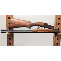 Armes Catégorie C CARABINE de CHASSE  PLIANTE  RAF SIDNA 1984  MIXTE en Calibre  410/76 et 14mm SUPERPOSE  Saint Etienne FRANCE 