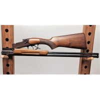 Armes Catégorie C CARABINE de CHASSE  PLIANTE  RAF SIDNA 1984  MIXTE en Calibre  410/76 et 14mm SUPERPOSE  Saint Etienne FRANCE 