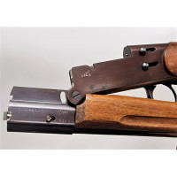 Armes Catégorie C CARABINE de CHASSE  PLIANTE  RAF SIDNA 1984  MIXTE en Calibre  410/76 et 14mm SUPERPOSE  Saint Etienne FRANCE 