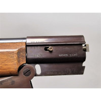 Armes Catégorie C CARABINE de CHASSE  PLIANTE  RAF SIDNA 1984  MIXTE en Calibre  410/76 et 14mm SUPERPOSE  Saint Etienne FRANCE 