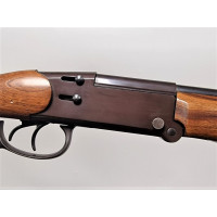 Armes Catégorie C CARABINE de CHASSE  PLIANTE  RAF SIDNA 1984  MIXTE en Calibre  410/76 et 14mm SUPERPOSE  Saint Etienne FRANCE 