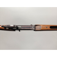 Armes Catégorie C CARABINE de CHASSE  PLIANTE  RAF SIDNA 1984  MIXTE en Calibre  410/76 et 14mm SUPERPOSE  Saint Etienne FRANCE 