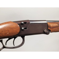 Armes Catégorie C CARABINE de CHASSE  PLIANTE  RAF SIDNA 1984  MIXTE en Calibre  410/76 et 14mm SUPERPOSE  Saint Etienne FRANCE 