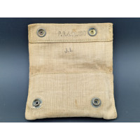 Militaria US WW1 1917  POCHETTE PANSEMENT PREMIER SECOUR  FIRST AID PACKET {PRODUCT_REFERENCE} - 1