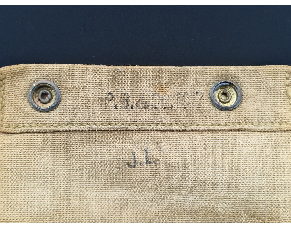 Militaria US WW1 1917  POCHETTE PANSEMENT PREMIER SECOUR  FIRST AID PACKET {PRODUCT_REFERENCE} - 3