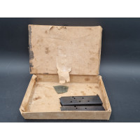 Armes Catégorie B 100% NEUF WW2 PISTOLET COLT 1911 A1 REMINGTON  de 1943  Calibre 45ACP PARACHUTAGE CLUNY 71 - USA seconde guerr