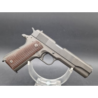 Armes Catégorie B 100% NEUF   WW2 PISTOLET COLT 1911 A1 REMINGTON  de 1943  Calibre 45ACP PARACHUTAGE CLUNY 71 - USA seconde gue