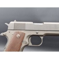 Armes Catégorie B 100% NEUF   WW2 PISTOLET COLT 1911 A1 REMINGTON  de 1943  Calibre 45ACP PARACHUTAGE CLUNY 71 - USA seconde gue