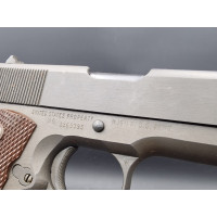 Armes Catégorie B 100% NEUF WW2 PISTOLET COLT 1911 A1 REMINGTON  de 1943  Calibre 45ACP PARACHUTAGE CLUNY 71 - USA seconde guerr