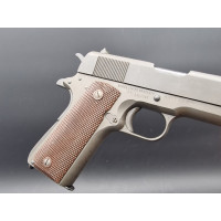 Armes Catégorie B 100% NEUF   WW2 PISTOLET COLT 1911 A1 REMINGTON  de 1943  Calibre 45ACP PARACHUTAGE CLUNY 71 - USA seconde gue