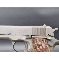 Armes Catégorie B 100% NEUF   WW2 PISTOLET COLT 1911 A1 REMINGTON  de 1943  Calibre 45ACP PARACHUTAGE CLUNY 71 - USA seconde gue