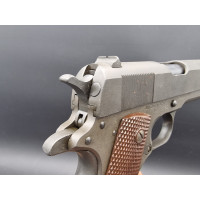 Armes Catégorie B 100% NEUF WW2 PISTOLET COLT 1911 A1 REMINGTON  de 1943  Calibre 45ACP PARACHUTAGE CLUNY 71 - USA seconde guerr