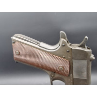 Armes Catégorie B 100% NEUF   WW2 PISTOLET COLT 1911 A1 REMINGTON  de 1943  Calibre 45ACP PARACHUTAGE CLUNY 71 - USA seconde gue