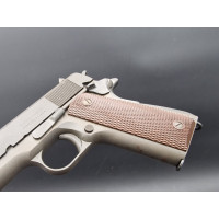 Armes Catégorie B 100% NEUF WW2 PISTOLET COLT 1911 A1 REMINGTON  de 1943  Calibre 45ACP PARACHUTAGE CLUNY 71 - USA seconde guerr