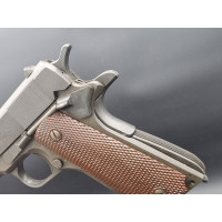 Armes Catégorie B 100% NEUF WW2 PISTOLET COLT 1911 A1 REMINGTON  de 1943  Calibre 45ACP PARACHUTAGE CLUNY 71 - USA seconde guerr