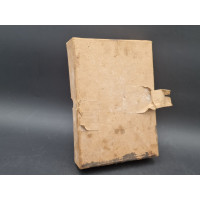 Armes Catégorie B 100% NEUF WW2 PISTOLET COLT 1911 A1 REMINGTON  de 1943  Calibre 45ACP PARACHUTAGE CLUNY 71 - USA seconde guerr