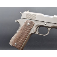 Armes Catégorie B WW2 PISTOLET COLT 1911 A1  de 1942  Calibre 45ACP  - USA seconde guerre mondiale {PRODUCT_REFERENCE} - 2