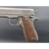 Armes Catégorie B WW2 PISTOLET COLT 1911 A1  de 1942  Calibre 45ACP  - USA seconde guerre mondiale {PRODUCT_REFERENCE} - 5