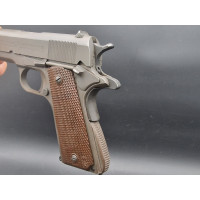 Armes Catégorie B WW2 PISTOLET COLT 1911 A1  de 1942  Calibre 45ACP  - USA seconde guerre mondiale {PRODUCT_REFERENCE} - 15