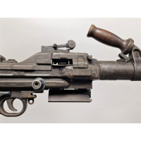 Armes Neutralisées  MITRAILLEUSE FRANCE  AA F1  MAC  AN-F1   Calibre 7.5x54   AA-52 de CHAR / TANK    Neutra DECO UE 2022 {PRODU