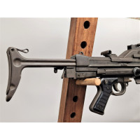 Armes Neutralisées  MITRAILLEUSE FRANCE  AA F1  MAC  AN-F1   Calibre 7.5x54   AA-52 de CHAR / TANK    Neutra DECO UE 2022 {PRODU