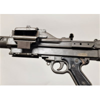 Armes Neutralisées  MITRAILLEUSE FRANCE  AA F1  MAC  AN-F1   Calibre 7.5x54   AA-52 de CHAR / TANK    Neutra DECO UE 2022 {PRODU