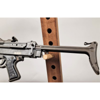 Armes Neutralisées  MITRAILLEUSE FRANCE  AA F1  MAC  AN-F1   Calibre 7.5x54   AA-52 de CHAR / TANK    Neutra DECO UE 2022 {PRODU